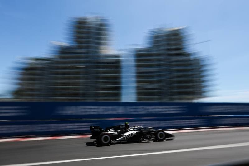 Motorsport. Formula 1. Monaco Grand Prix. Qualifying. 06.06.2026