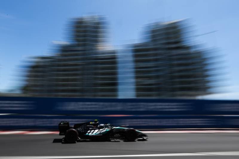 Motorsport. Formula 1. Monaco Grand Prix. Qualifying. 06.06.2026