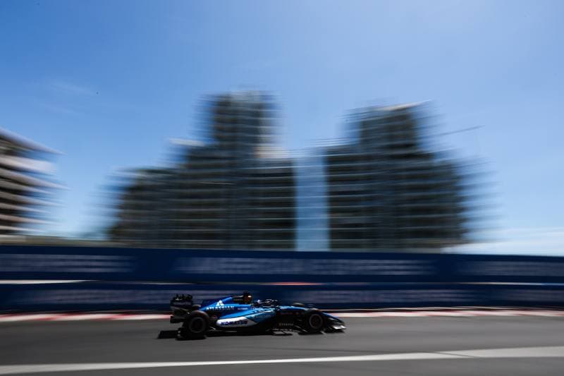 Motorsport. Formula 1. Monaco Grand Prix. Qualifying. 06.06.2026