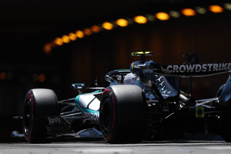 Motorsport. Formula 1. Monaco Grand Prix. Qualifying. 06.06.2026