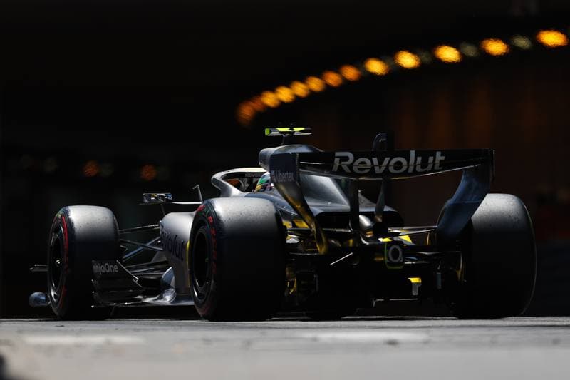 Motorsport. Formula 1. Monaco Grand Prix. Qualifying. 06.06.2026