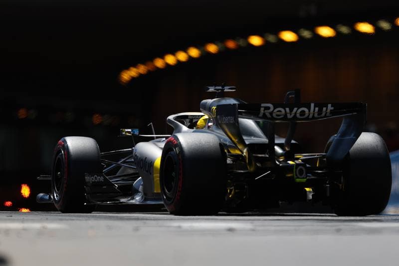 Motorsport. Formula 1. Monaco Grand Prix. Qualifying. 06.06.2026
