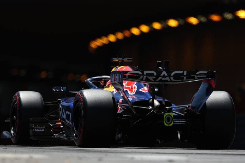 Motorsport. Formula 1. Monaco Grand Prix. Qualifying. 06.06.2026