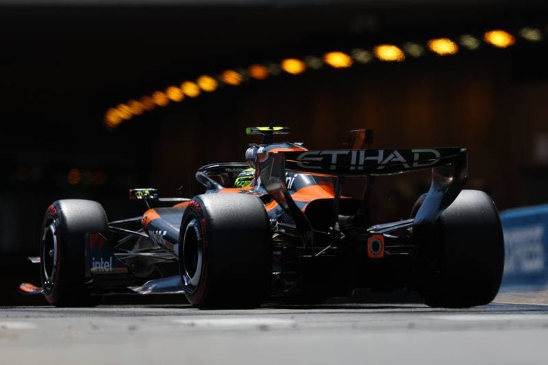 Motorsport. Formula 1. Monaco Grand Prix. Qualifying. 06.06.2026