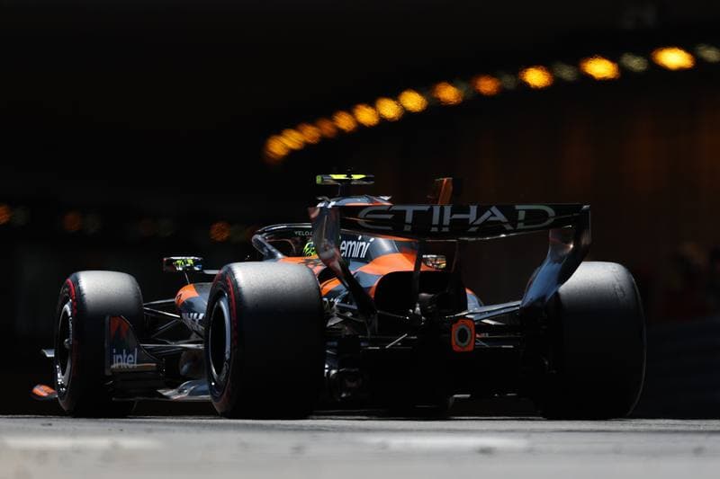 Motorsport. Formula 1. Monaco Grand Prix. Qualifying. 06.06.2026