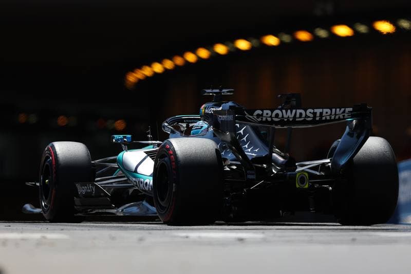 Motorsport. Formula 1. Monaco Grand Prix. Qualifying. 06.06.2026