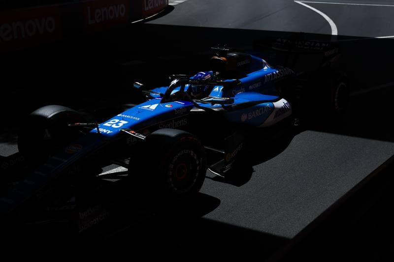 Motorsport. Formula 1. Monaco Grand Prix. Qualifying. 06.06.2026