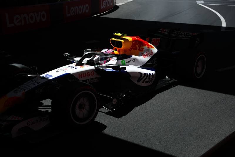 Motorsport. Formula 1. Monaco Grand Prix. Qualifying. 06.06.2026