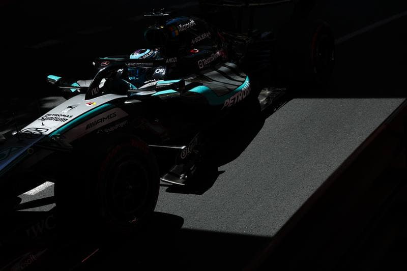 Motorsport. Formula 1. Monaco Grand Prix. Qualifying. 06.06.2026