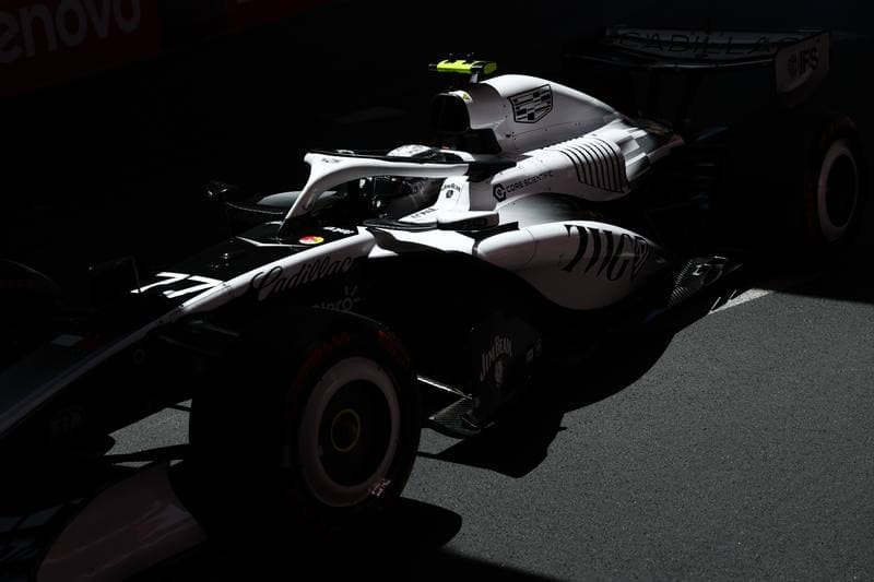 Motorsport. Formula 1. Monaco Grand Prix. Qualifying. 06.06.2026