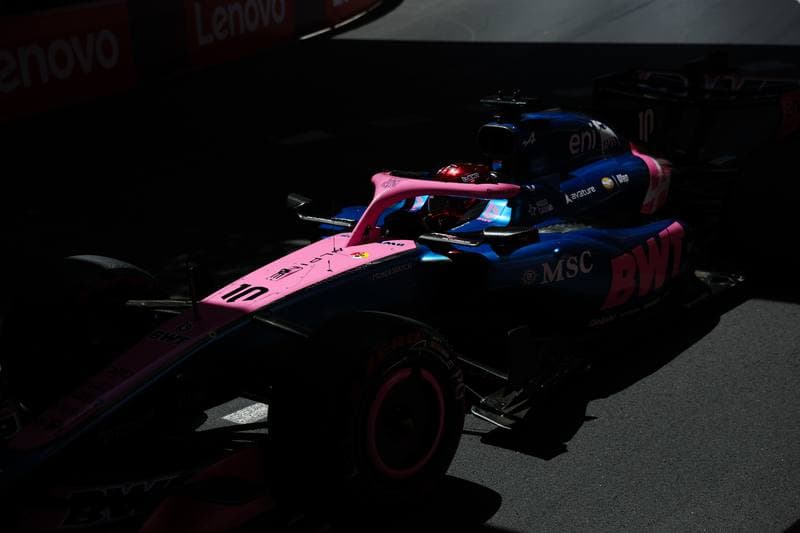 Motorsport. Formula 1. Monaco Grand Prix. Qualifying. 06.06.2026
