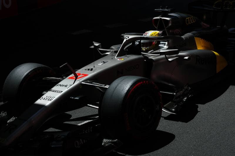 Motorsport. Formula 1. Monaco Grand Prix. Qualifying. 06.06.2026