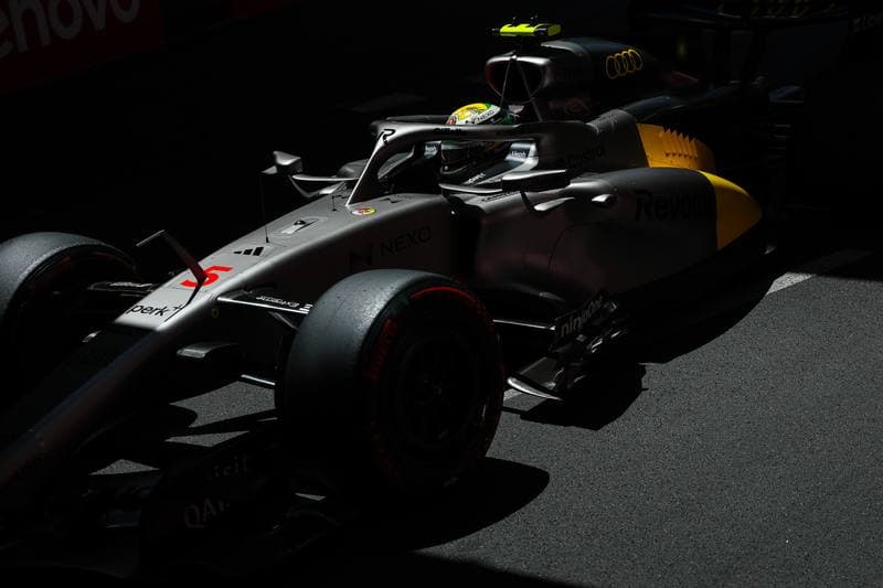 Motorsport. Formula 1. Monaco Grand Prix. Qualifying. 06.06.2026