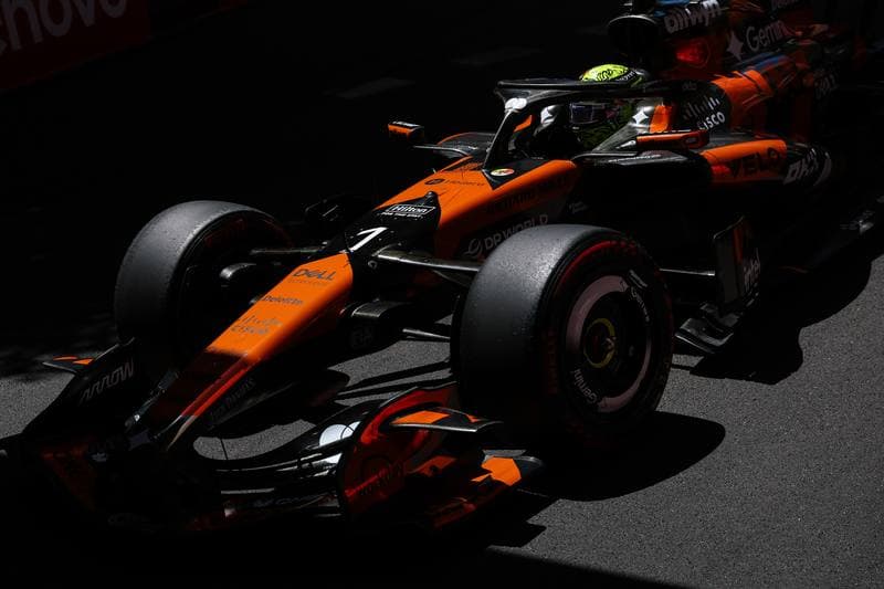 Motorsport. Formula 1. Monaco Grand Prix. Qualifying. 06.06.2026