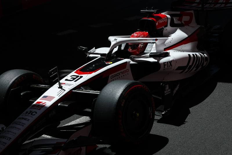 Motorsport. Formula 1. Monaco Grand Prix. Qualifying. 06.06.2026