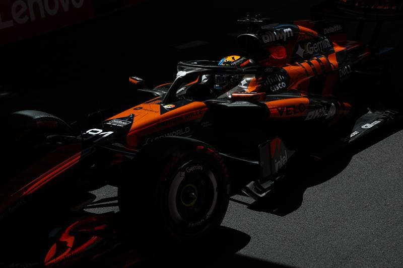 Motorsport. Formula 1. Monaco Grand Prix. Qualifying. 06.06.2026