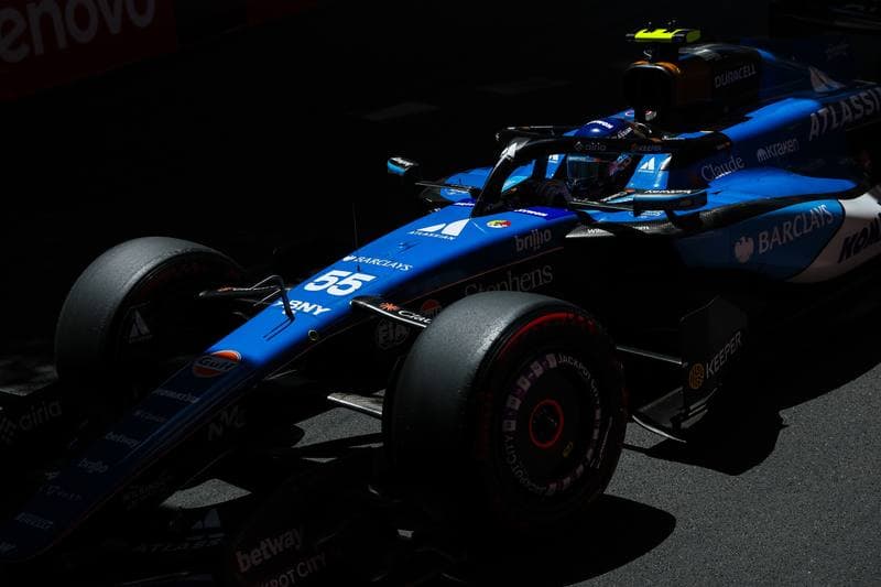 Motorsport. Formula 1. Monaco Grand Prix. Qualifying. 06.06.2026