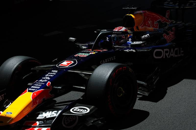 Motorsport. Formula 1. Monaco Grand Prix. Qualifying. 06.06.2026