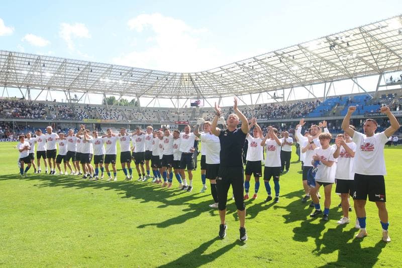 Football. Betclic II liga. Podbeskidzie Bielsko-Biala - Sandecja Nowy Sacz. 06.06.2026