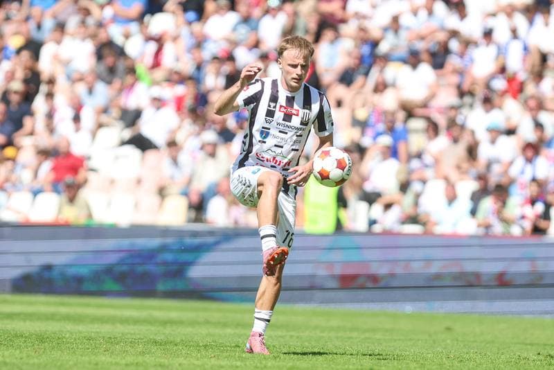 Football. Betclic II liga. Podbeskidzie Bielsko-Biala - Sandecja Nowy Sacz. 06.06.2026