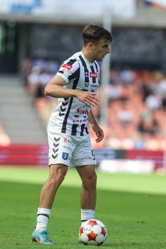 Football. Betclic II liga. Podbeskidzie Bielsko-Biala - Sandecja Nowy Sacz. 06.06.2026