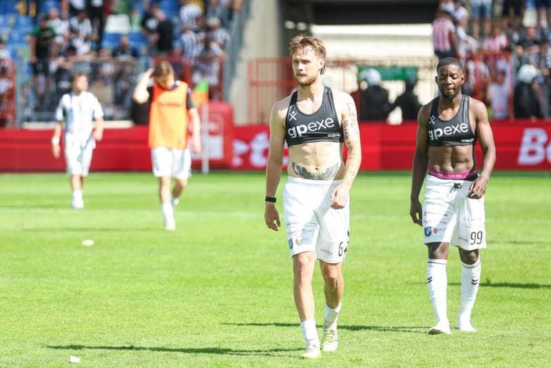 Football. Betclic II liga. Podbeskidzie Bielsko-Biala - Sandecja Nowy Sacz. 06.06.2026