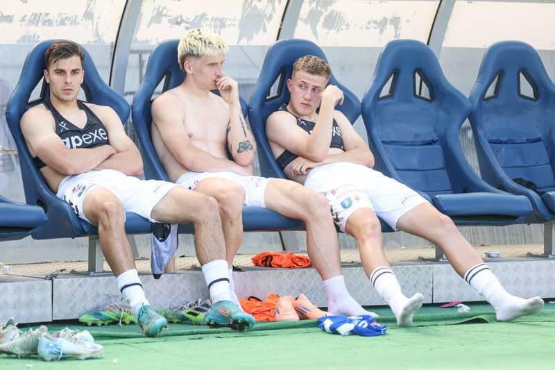 Football. Betclic II liga. Podbeskidzie Bielsko-Biala - Sandecja Nowy Sacz. 06.06.2026