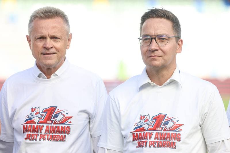 Football. Betclic II liga. Podbeskidzie Bielsko-Biala - Sandecja Nowy Sacz. 06.06.2026