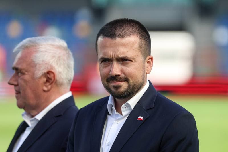 Football. Betclic II liga. Podbeskidzie Bielsko-Biala - Sandecja Nowy Sacz. 06.06.2026