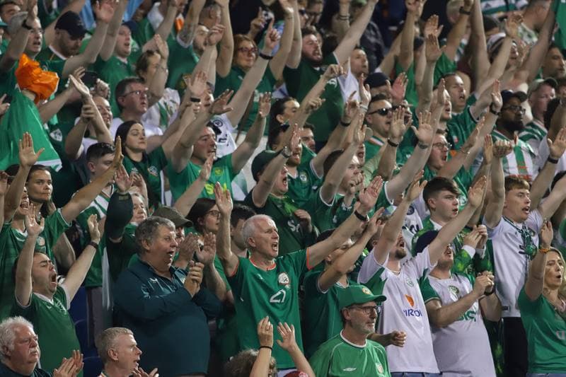 Football. International Friendly. Canada - Ireland. 05.06.2026