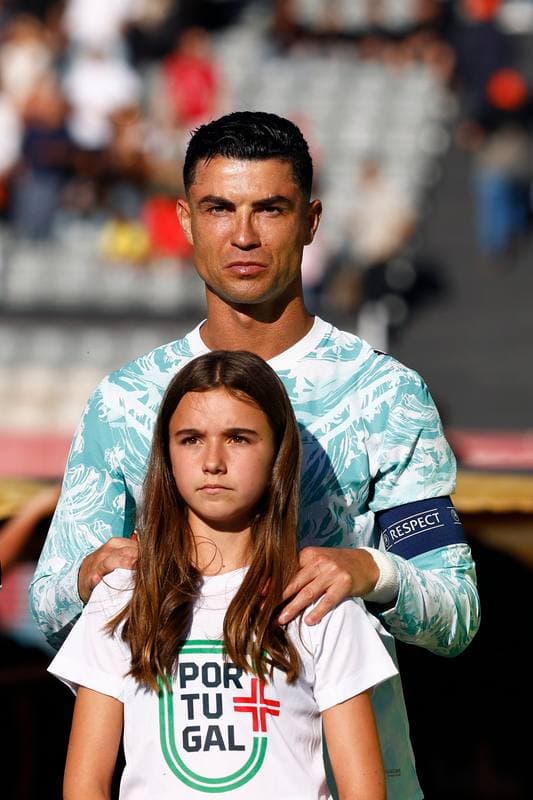 Football. Friendly Match. Portugal - Chile. 06.06.2026