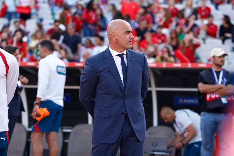 Football. Friendly Match. Portugal - Chile. 06.06.2026