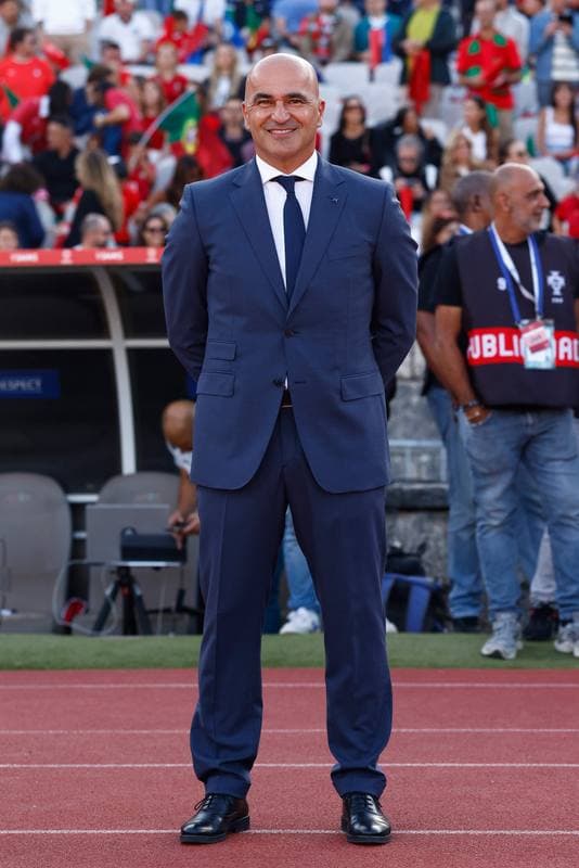 Football. Friendly Match. Portugal - Chile. 06.06.2026
