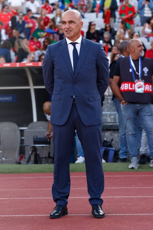 Football. Friendly Match. Portugal - Chile. 06.06.2026