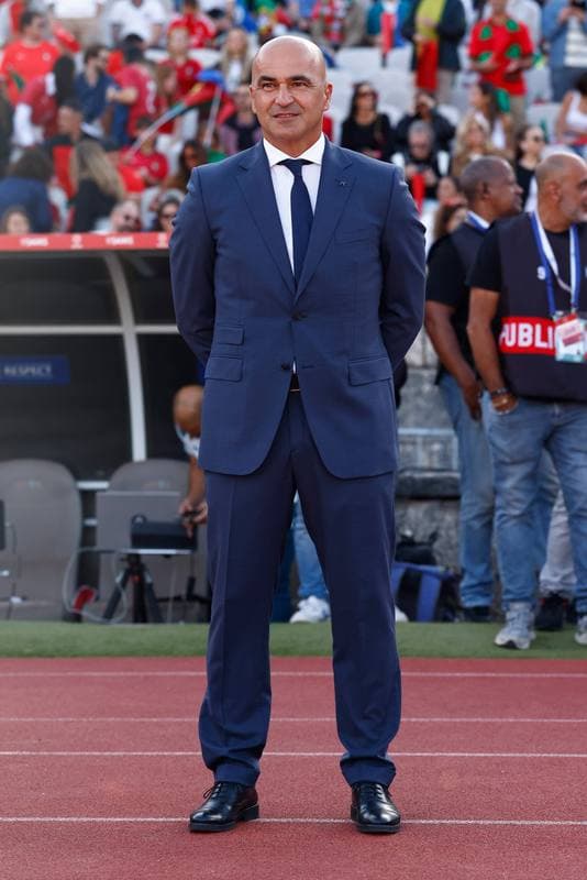 Football. Friendly Match. Portugal - Chile. 06.06.2026