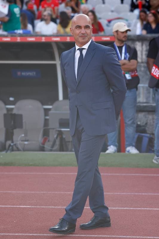 Football. Friendly Match. Portugal - Chile. 06.06.2026