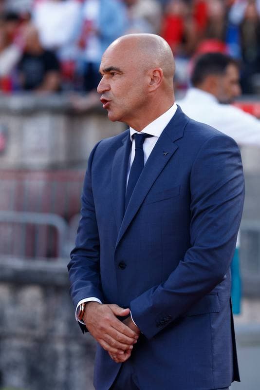 Football. Friendly Match. Portugal - Chile. 06.06.2026