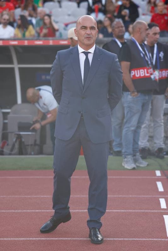 Football. Friendly Match. Portugal - Chile. 06.06.2026