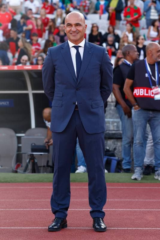 Football. Friendly Match. Portugal - Chile. 06.06.2026