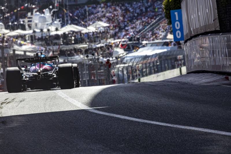 Motorsport. Formula 1. Monaco Grand Prix. Qualifying. 06.06.2026