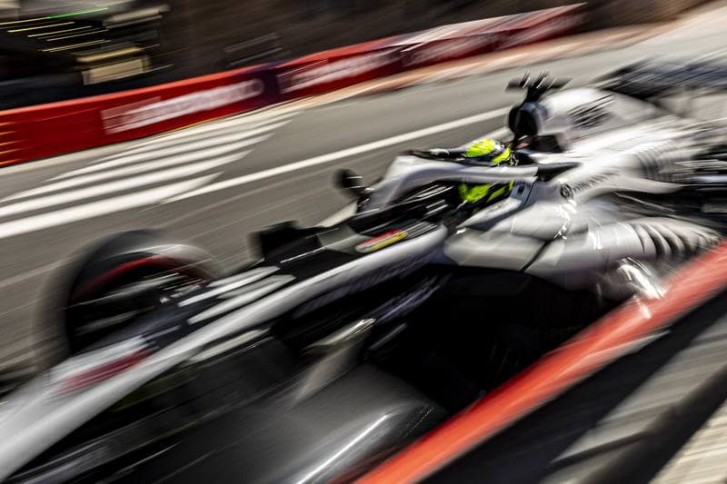 Motorsport. Formula 1. Monaco Grand Prix. Qualifying. 06.06.2026