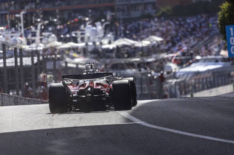 Motorsport. Formula 1. Monaco Grand Prix. Qualifying. 06.06.2026