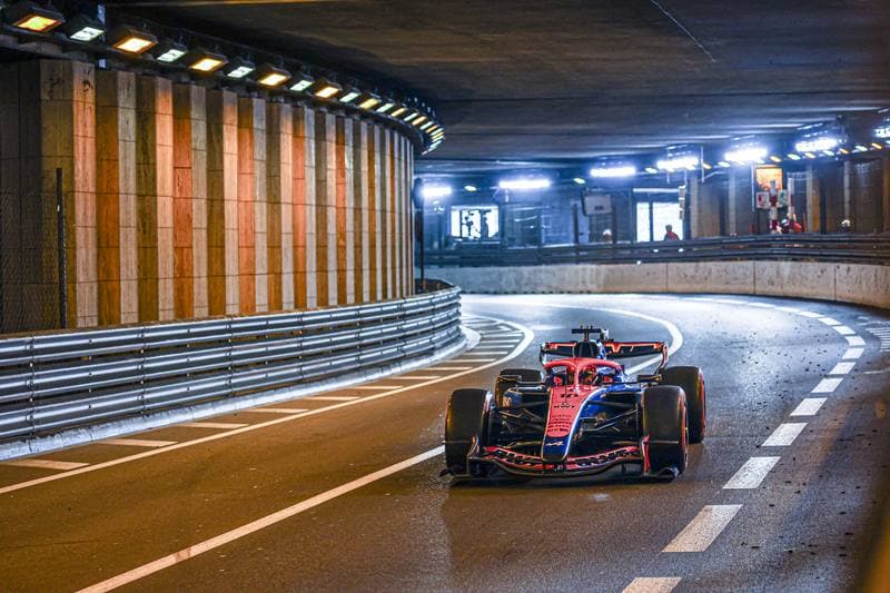 Motorsport. Formula 1. Monaco Grand Prix. Qualifying. 06.06.2026