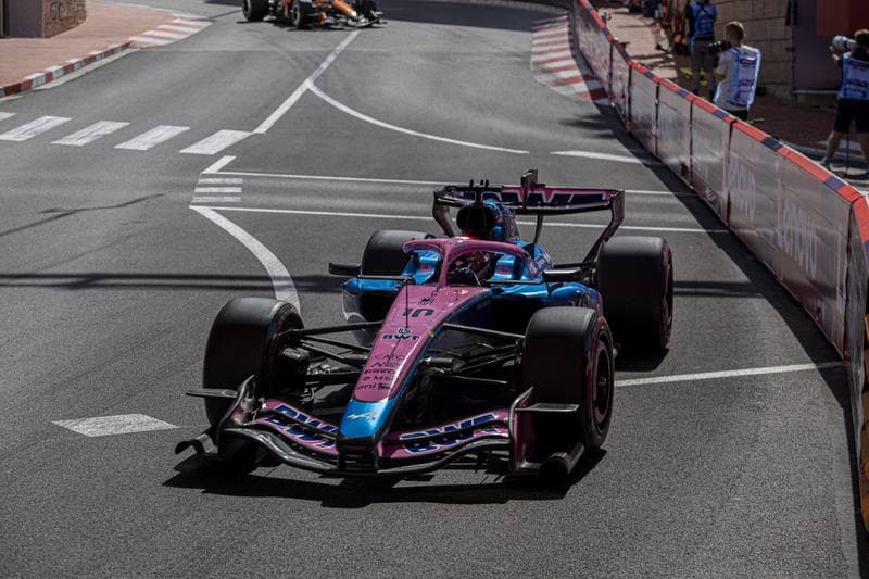 Motorsport. Formula 1. Monaco Grand Prix. Qualifying. 06.06.2026