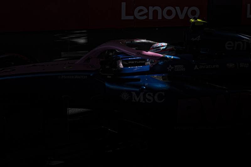 Motorsport. Formula 1. Monaco Grand Prix. Qualifying. 06.06.2026