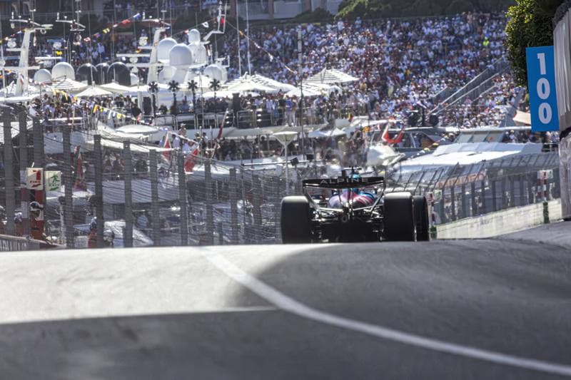 Motorsport. Formula 1. Monaco Grand Prix. Qualifying. 06.06.2026