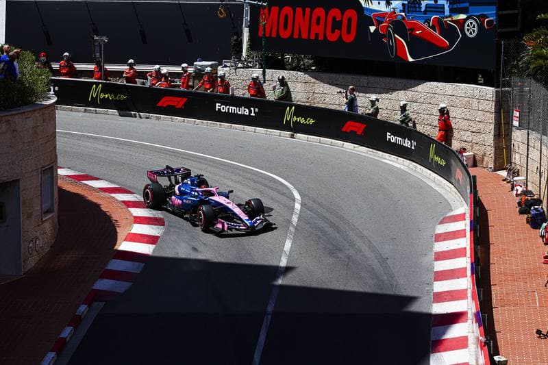 Motorsport. Formula 1. Monaco Grand Prix. Qualifying. 06.06.2026