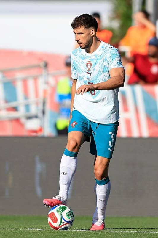 Football. Friendly Match. Portugal - Chile. 06.06.2026
