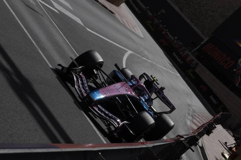 Motorsport. Formula 1. Monaco Grand Prix. Qualifying. 06.06.2026