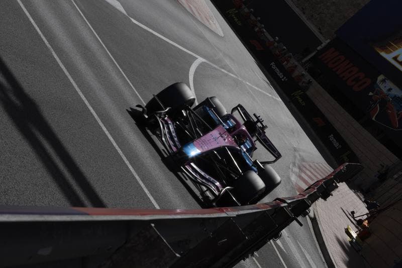Motorsport. Formula 1. Monaco Grand Prix. Qualifying. 06.06.2026